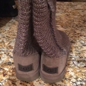 UGG boots size 7